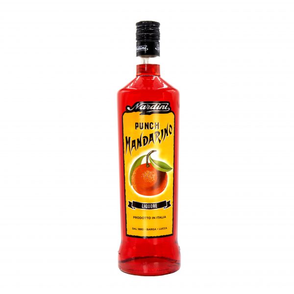 nuovo punch al Mandarino-nardini-liquori